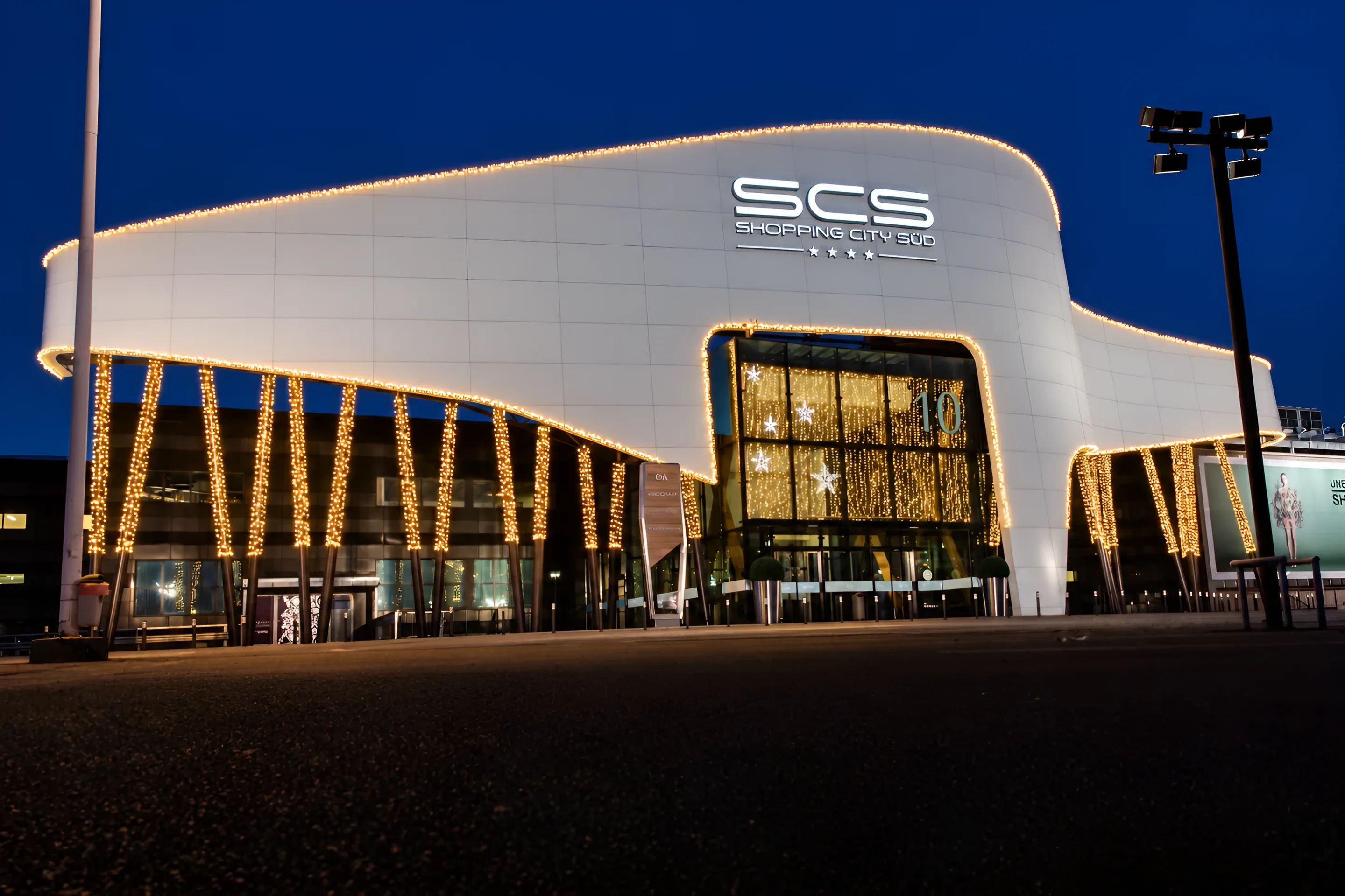 SCS Vösendorf